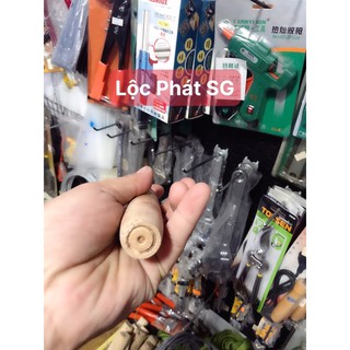 Cán dũa bằng gỗ