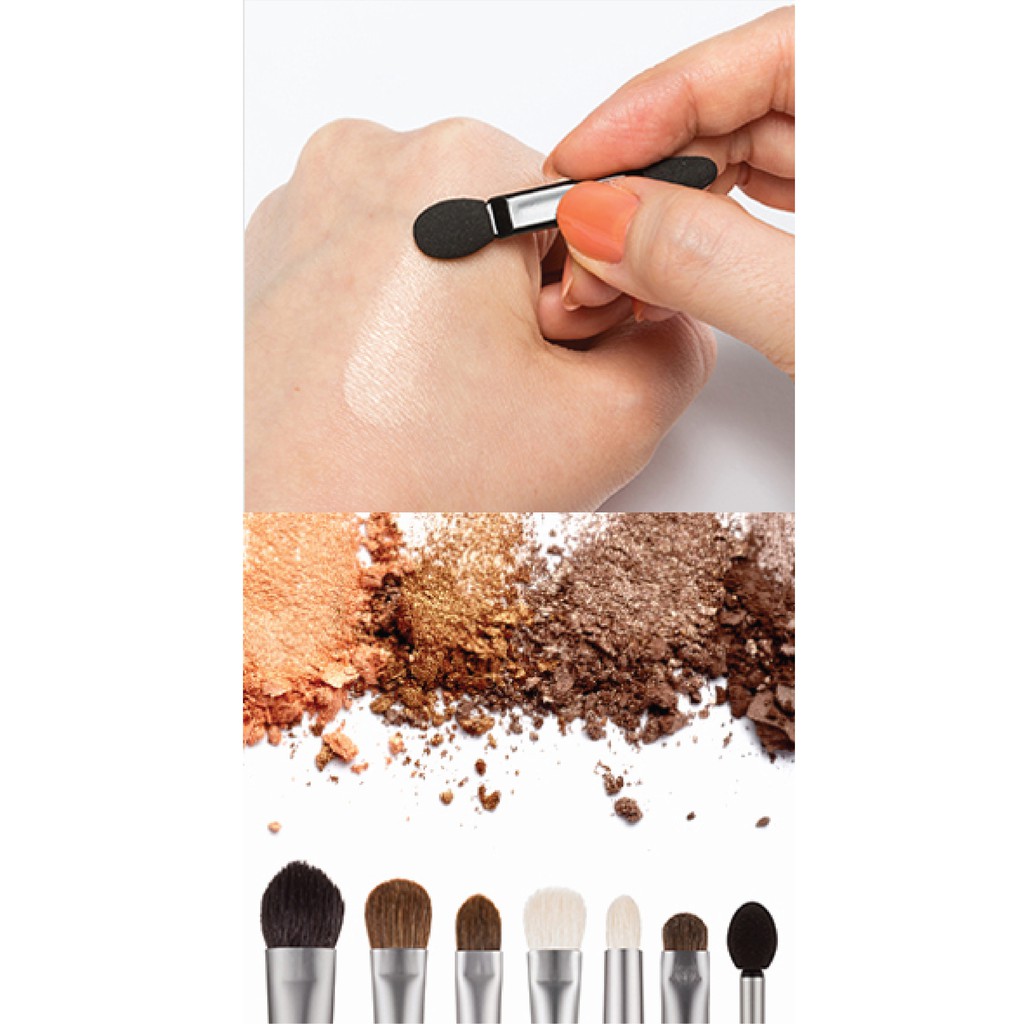 Cọ Tán Màu Mắt Missha ArtisTool Shadow Mini Tip ( 4pcs )