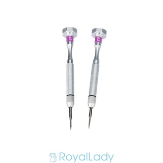 #ROYALLADY#1pc Spectacle Screwdriver Multi-function Repair Tool For Glasses Watch Tool