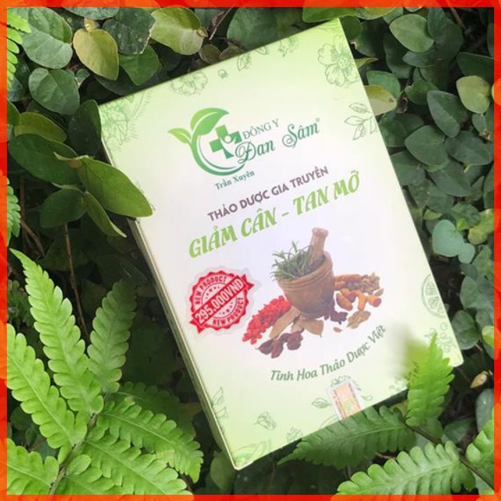 Trà Giảm Cân Đan Sâm An Toàn Và Hiệu Quả Sau 14 Ngày