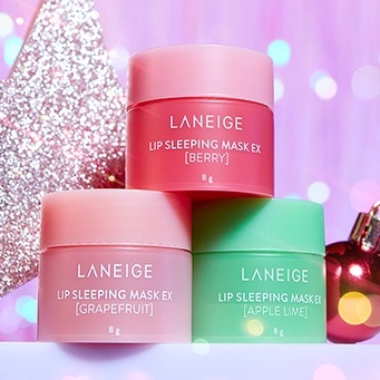 Mặt Nạ Ngủ Môi Laneige Lip Sleeping Mask