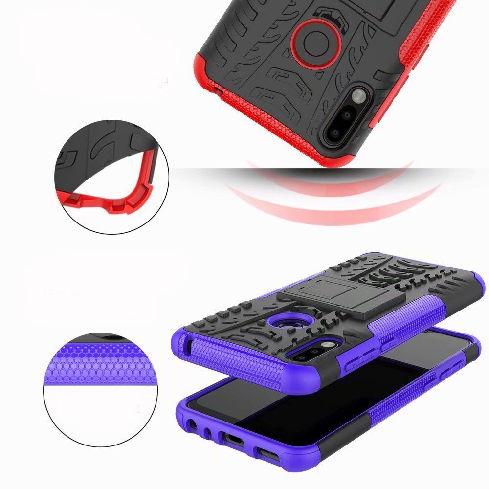 ốp điện thoại Nhựa Cứng Viền Tpu Mềm Cho Asus Zenfone Max Pro M2