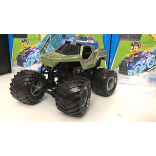Monster jam cực ngầu 1:24