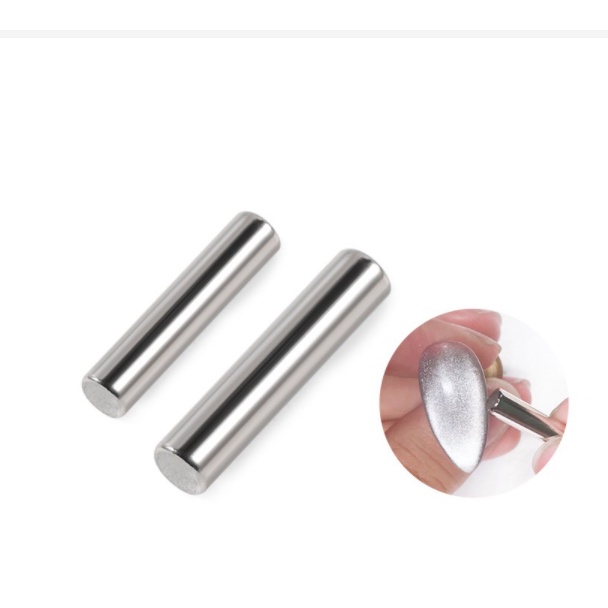 nam châm tròn trang trí nail