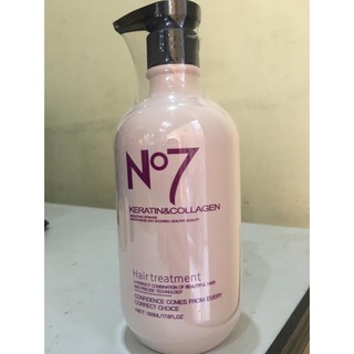 Hấp siêu phục hồi no7 500ml