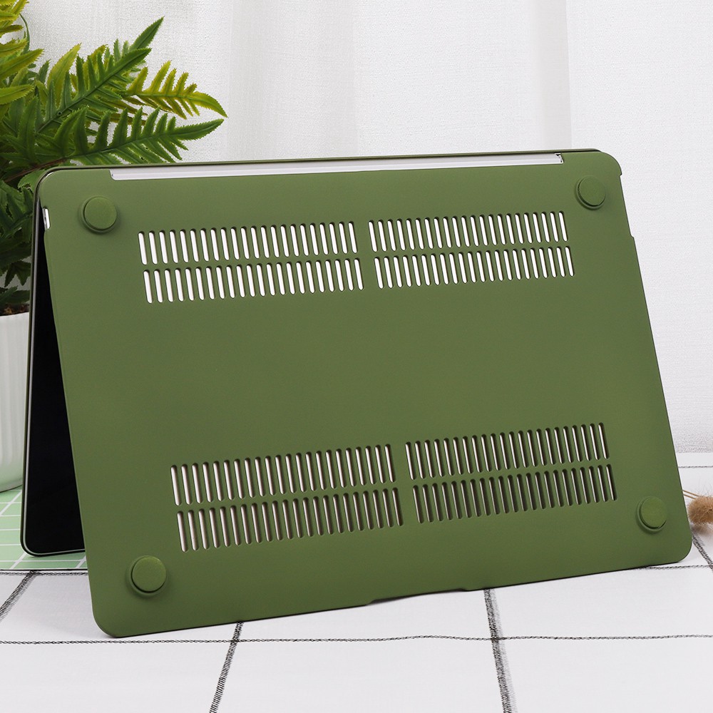 Ốp Màu Xanh Rêu Cho MACBOOK | BigBuy360 - bigbuy360.vn