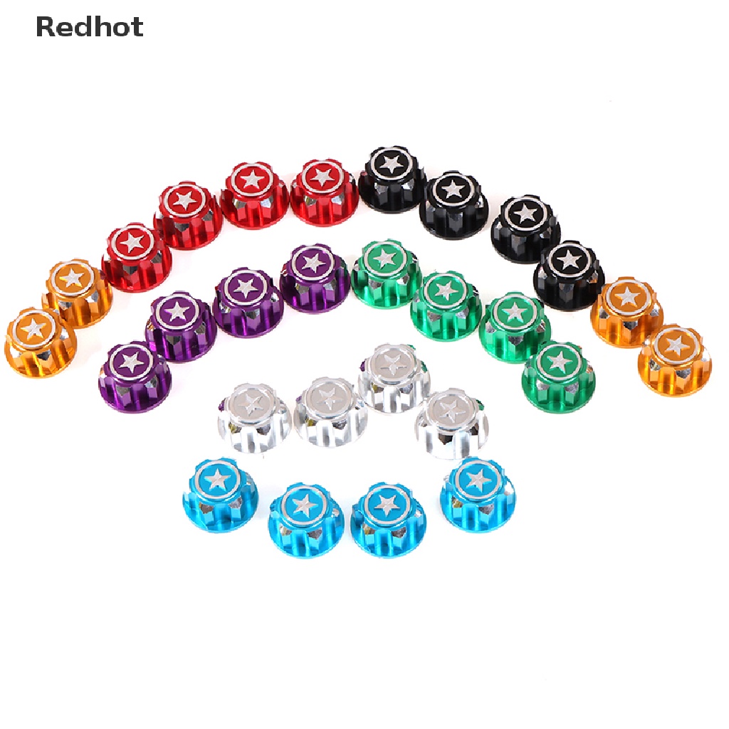 Bộ 4 Đai Ốc Lục Giác 17mm Bằng Nhôm Chống Bụi Cho Xe Điều Khiển 1 / 8 X-Maxx Summit Trên đó