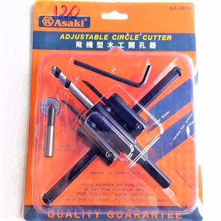 mũi khoét gỗ thạch cao tăng đưa ASAKI