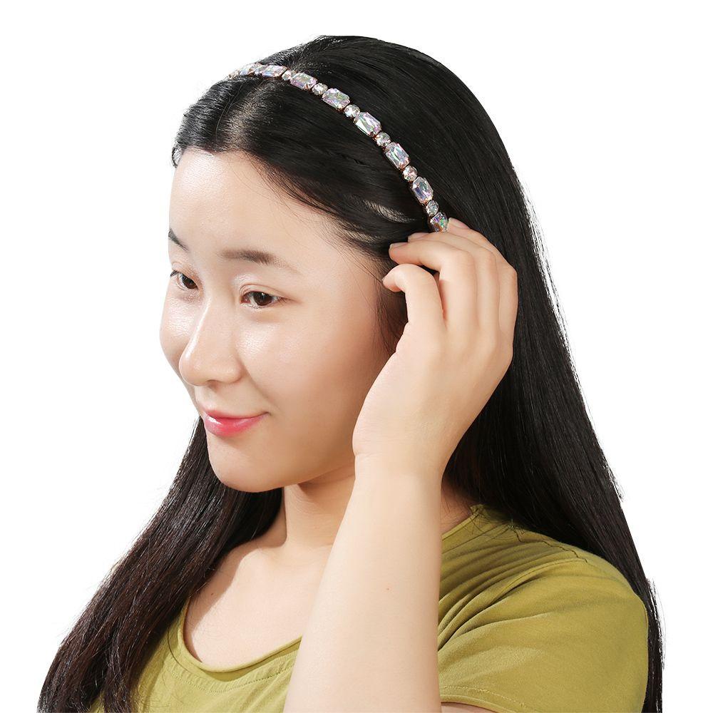 Băng Đô Cài Tóc Phong Cách Baroque Sang Trọng