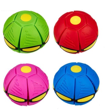 Bóng Ma Thuật Có Đèn Led Nhấp Nháy Cho Bé