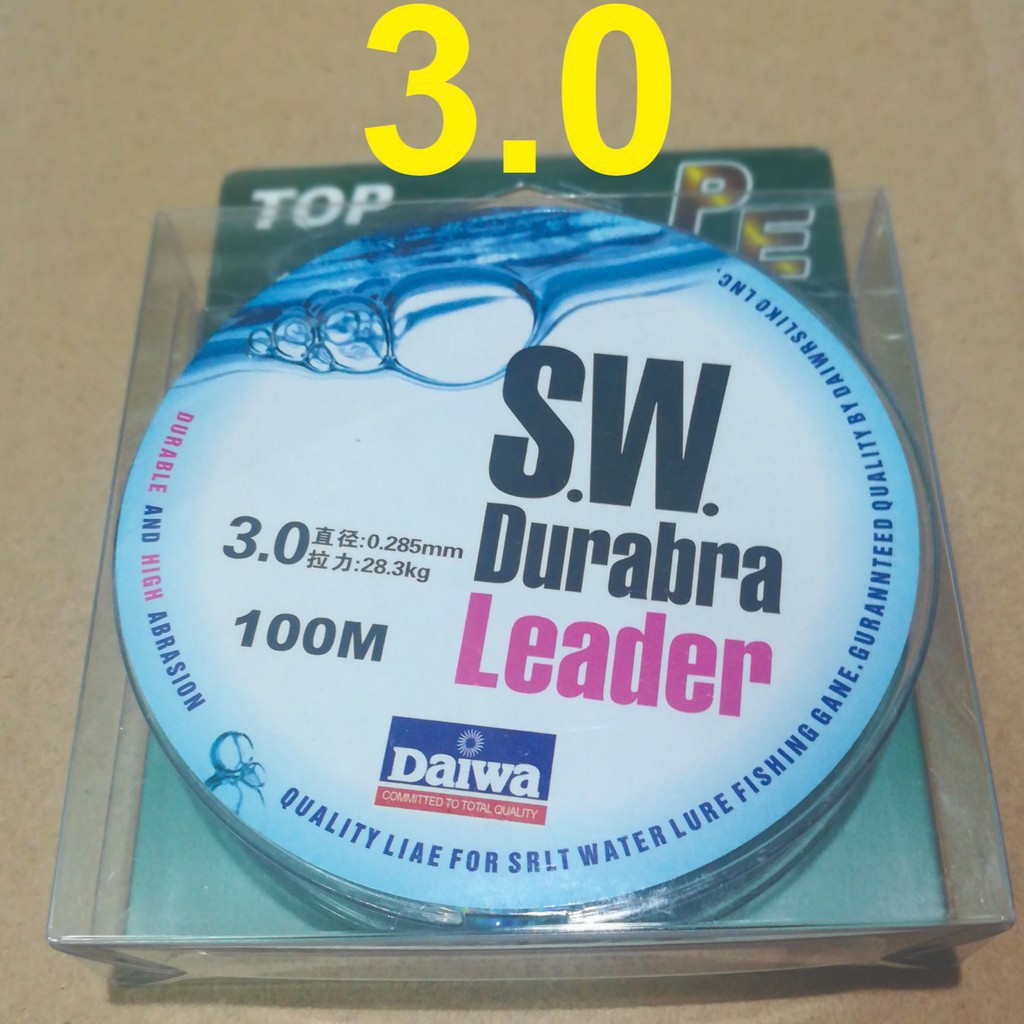Dây dù câu cá DAIWA SW Durabra