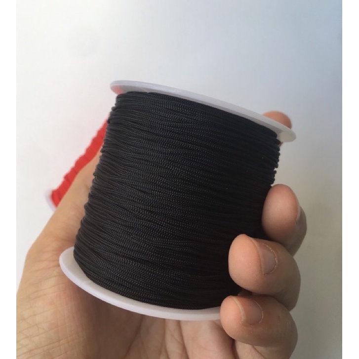 Dây dù 1mm cuộn 100m