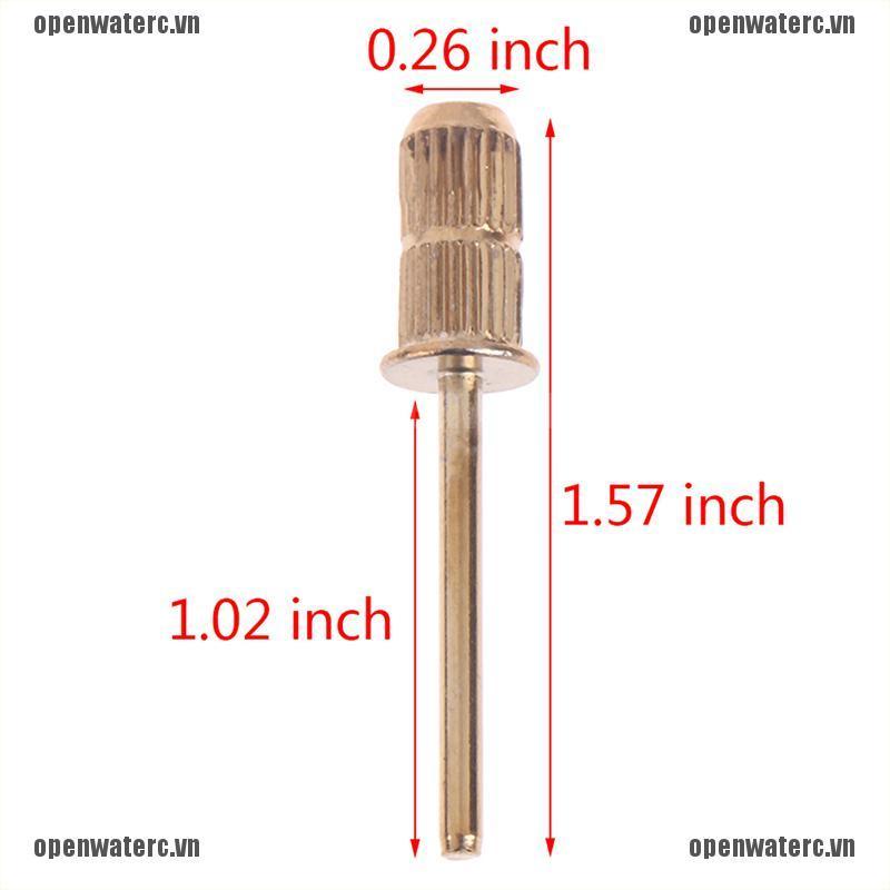 Bộ 3 Cái Giá Đỡ Dũa Móng Tay