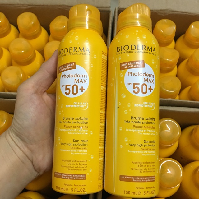 Kem chống nắng Bioderma