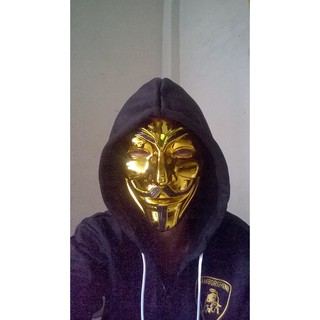 MẶT NẠ ĐỦ MÀU HACKER