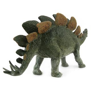 Mô hình khủng long stegosaurus carnotaurus chân thật cho bé