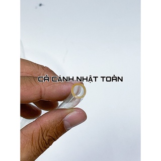 CUỘN DÂY OXY MÁY OXY HỒ CÁ DÀI 20M SIZE 6MM