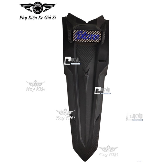 Dè Chắn Bùn Sau Có Đèn Gắn Xe Exciter 150 (2015-2020) Kiểu Dáng Sonic U-MS6120