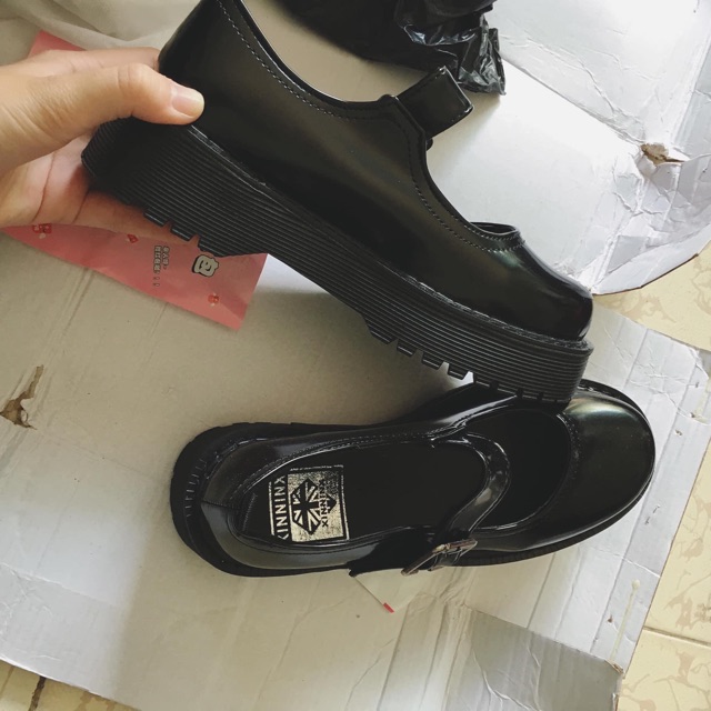 ORDER GIÀY OXFORD LOLITA bít mũi ảnh thật ở cuối | BigBuy360 - bigbuy360.vn