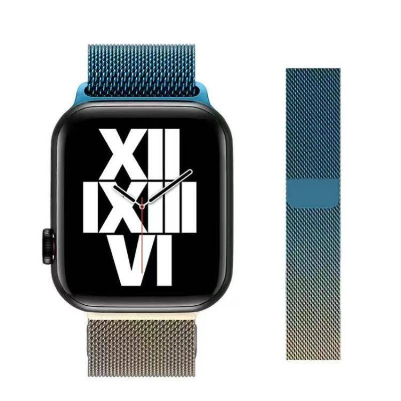Dây Đeo Đồng Hồ apple watch 7 6 SE 5 4 3 2 1 41mm 45mm 38mm 42mm 40mm 44mm