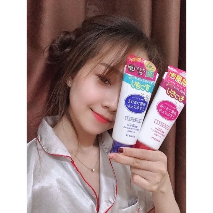 GEL TẨY TẾ BÀO CHẾT DÀNH CHO MỌI LOẠI DA ROSETTE GOMMAGE PEELING GEL 120G