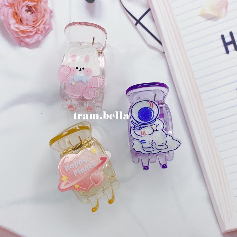 kẹp càng cua 5 răng cao cấp nhiều hình