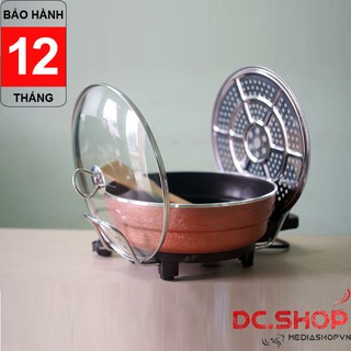 Chảo điện đa năng Osaka – chảo chống dính cao cấp Nhật Bản
