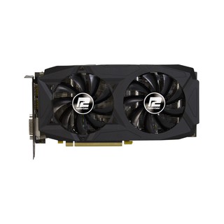 Card màn hình VGA PowerColor Radeon RX580 4GB GDDR5 1 DVI (Hết bảo hành, Card Trâu)