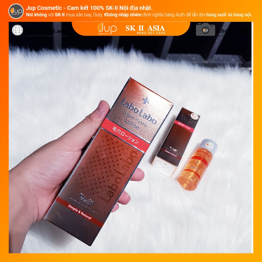 Nước hoa hồng labo labo date 2023 ( Nội địa ) | BigBuy360 - bigbuy360.vn