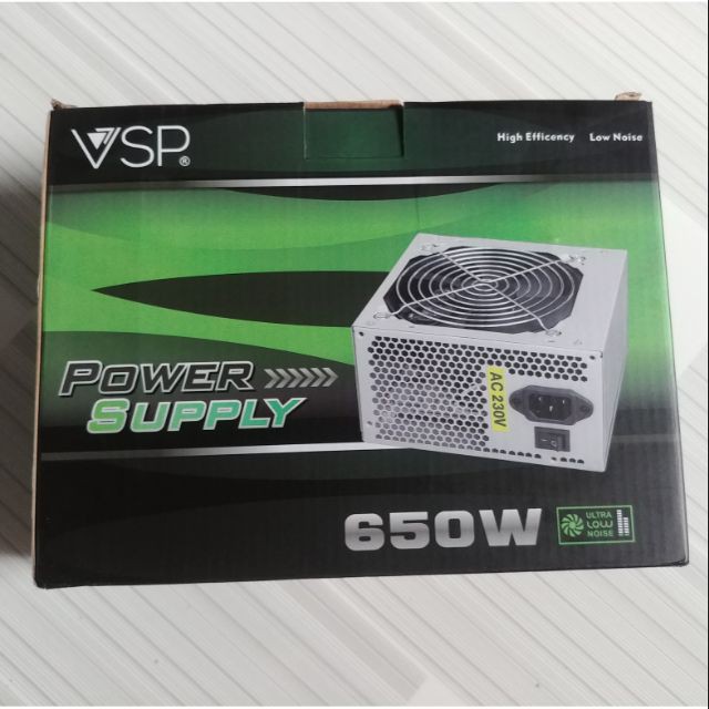 nguồn vsp 650w