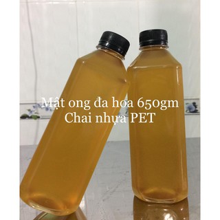 Mật ong đa hoa The Queen Honey 500ml