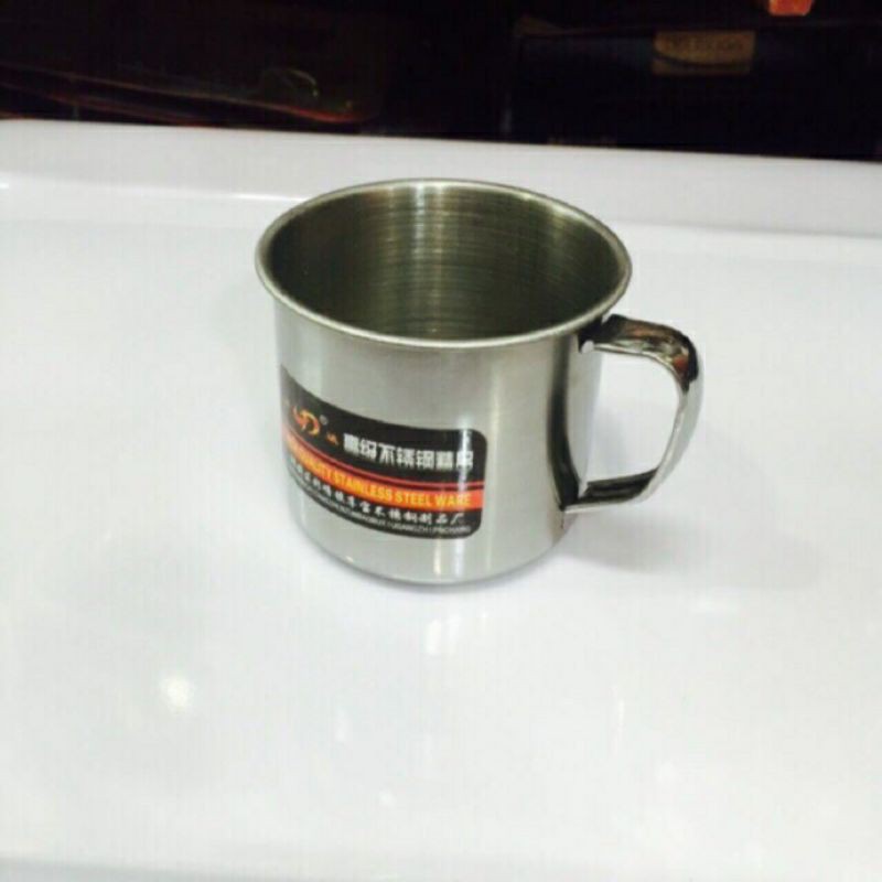 ca ly uống nước inox