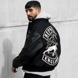 (BB75) Áo khoác Varsity Represent England . (SSS)