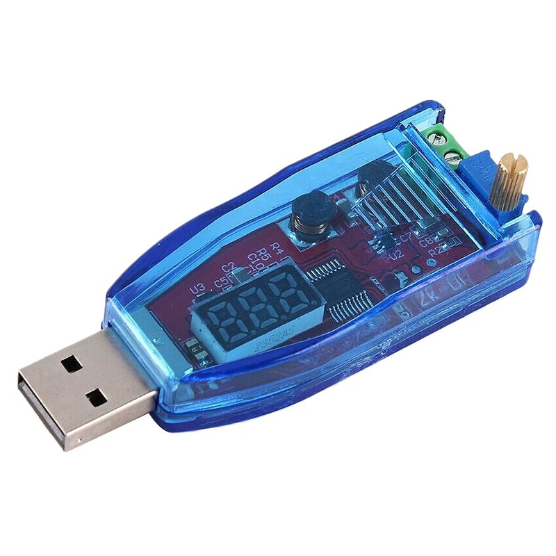 Bộ Điều Chỉnh Điện Áp Usb 5v-24v