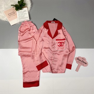 Bộ Lụa Latin TDQD Tiểu Thư 😍