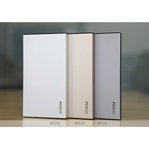 Pin dự phòng ROCK Stone 5000mAh - Huco Việt Nam