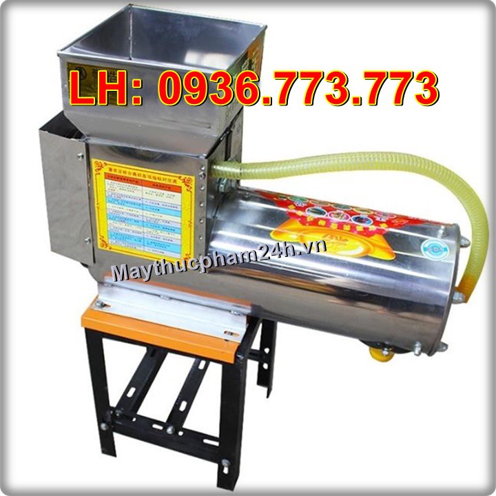 Máy xay nghệ tươi, sắn dây, dong riềng, tinh bột nghệ liên hoàn