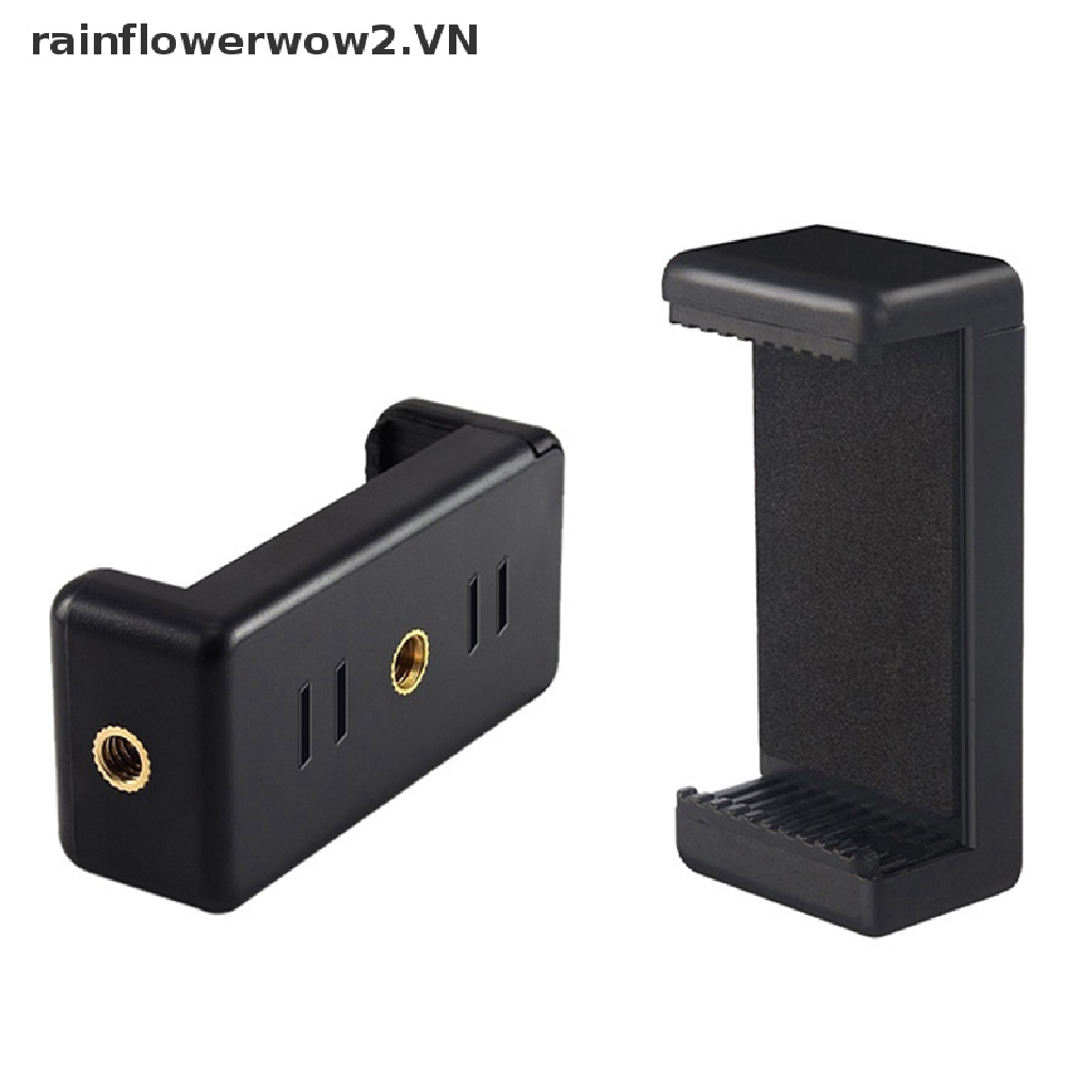 Giá Đỡ Ba Chân Kẹp Điện Thoại Hỗ Trợ Chụp Ảnh Tự Sướng Thông Dụng Cho iPhone