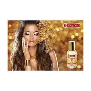 VITAMIN E OIL DE LA CRUZ 65ML