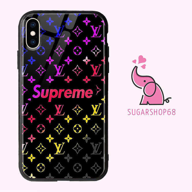 Ốp Đt Iphone 6 In Hình Supreme SUGARSHOP68 Iphone 6S/6S Plus/7/7Plus/8/8Plus/X/Xs/Xs Max/11/11 Proma