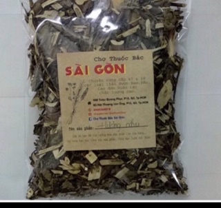 Hương nhu tím tươi