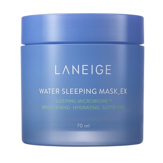 [HB Gift] Mặt nạ ngủ dưỡng ẩm và tăng cường khả năng tự vệ của da LANEIGE Water Sleeping Mask EX 70ml thumbnail