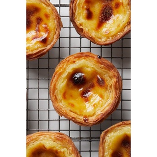 Set bánh tart trứng (gồm 30 đế tart và kem trứng)