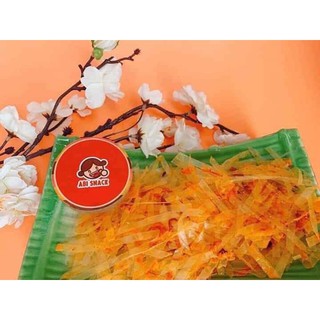 Bánh tráng pizza abi