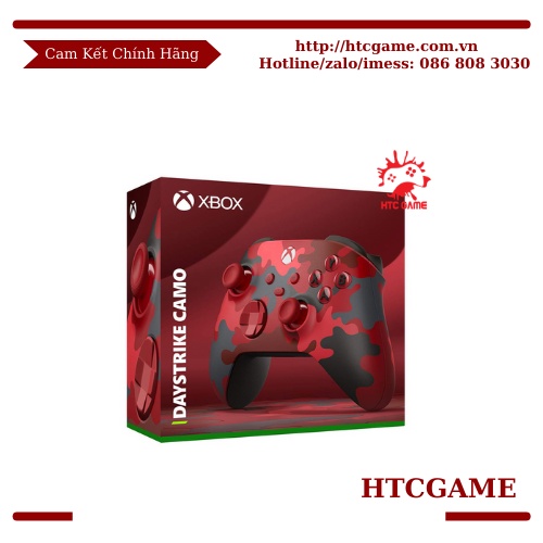 Tay cầm chơi game Xbox series X/S Microsoft sx 2021