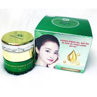 Kem Dưỡng Trắng Da - Miền Thảo Mộc