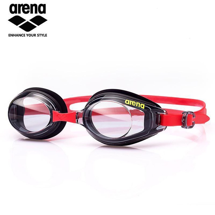 Kính bơi thi đấu cao cấp Arena chống sương mù chống tia UV
