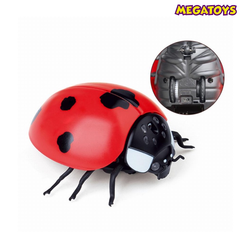 Siêu Bọ Máy Ladybug ZF - Điều Khiển Từ Xa - 9922