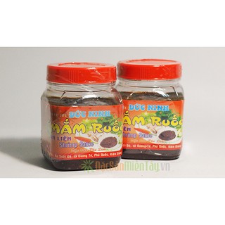 Mắm ruốc phú quốc Đặc sản miền Tây