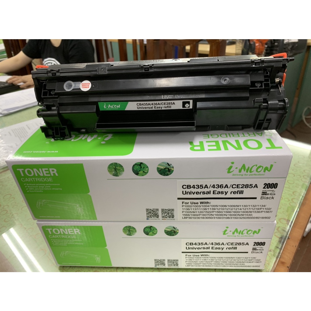 Hộp Mực 12A/Canon 2900